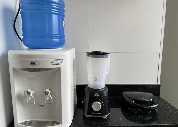 Apartamento Pe Na Areia Em Pitangueiras Guarujá