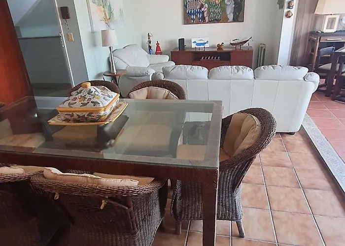 Cobertura Da Viviane Apartamento Guarujá